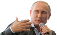 Vladimir Putin PNG