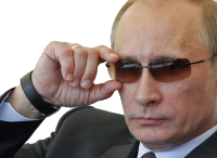 Vladimir Putin PNG