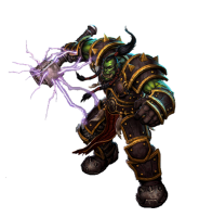 Warcraft PNG