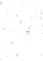 Water drops PNG image