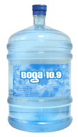 Water bottle PNG image