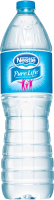 Water bottle PNG image