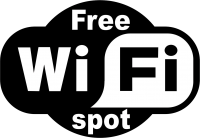 Wi-Fi logo PNG