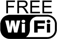 Wi-Fi logo PNG