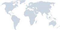 World map PNG