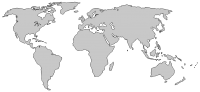 World map PNG