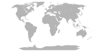 World map PNG