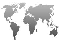 World map PNG