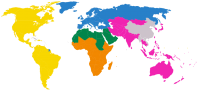 World map PNG