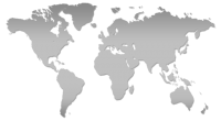 World map PNG