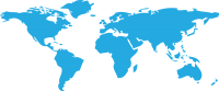 World map PNG