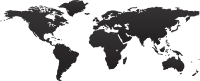 World map PNG