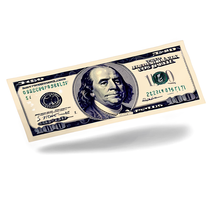 100 Dollar Bill Png Images (100++)