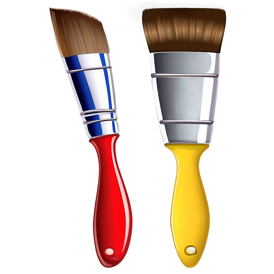 Paint Brush Png Images (300++)