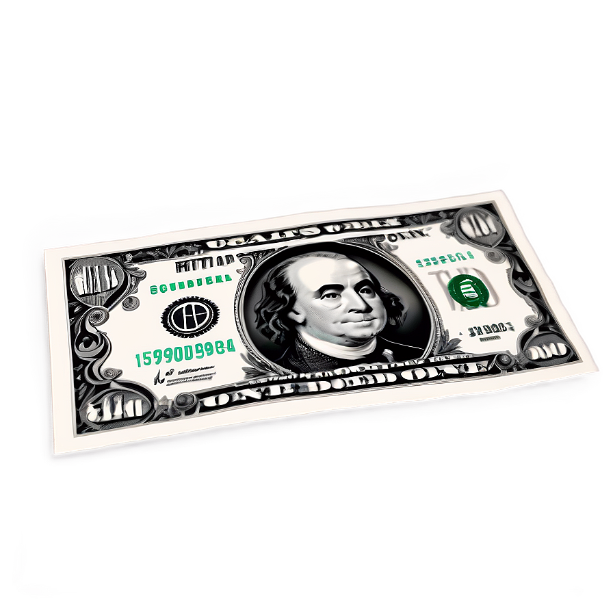 Dollar Bill Png Images (100++)