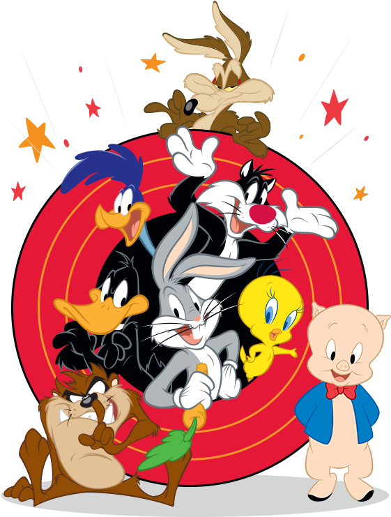 Looney Tunes Png Images (100++)