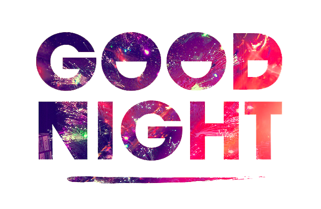 Good Night PNG Transparent Image HD File pngteam.com