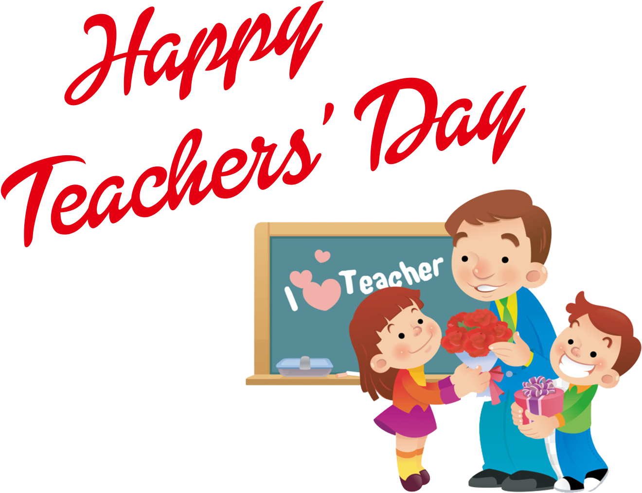 Teachers Day Png Transparent Images Pictures Photos Png Arts - Reverasite