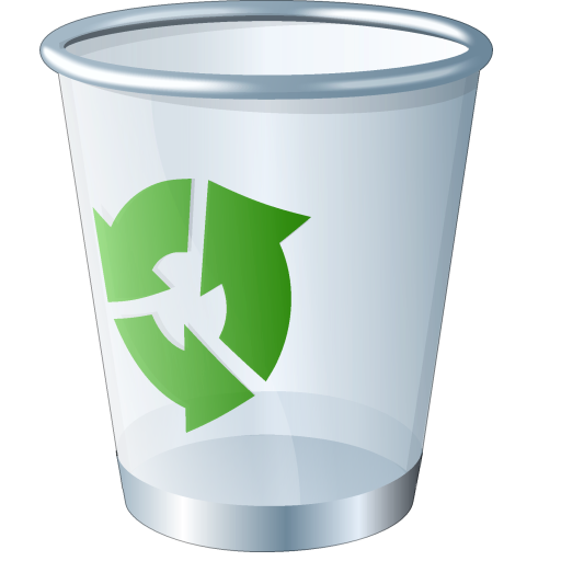 Symbol Recycle Bin Icon Png Transparent Background Fr - vrogue.co