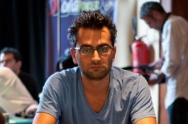 World Poker Tour Five Diamond Classic: Fish leads but Esfandiari, Mortensen and Kopp Are in the Hunt