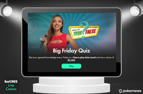 Big friday quiz