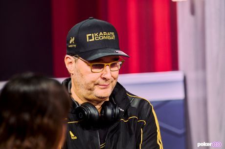 Phil Hellmuth High Stakes Poker