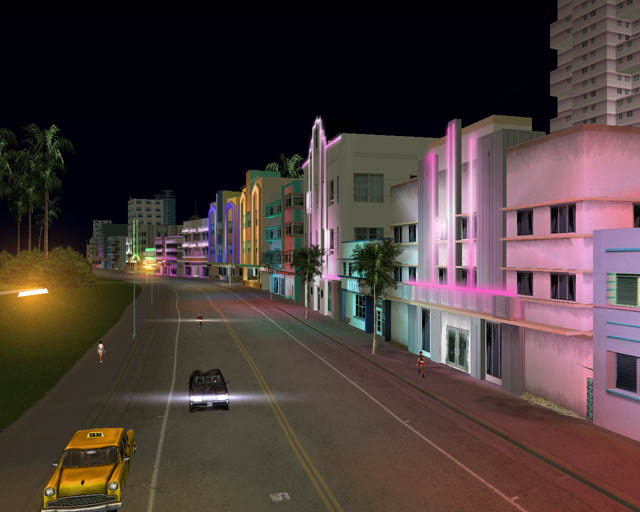 Richer Color Tests in GTA:VC - GTA Vice City Stories - GTAForums