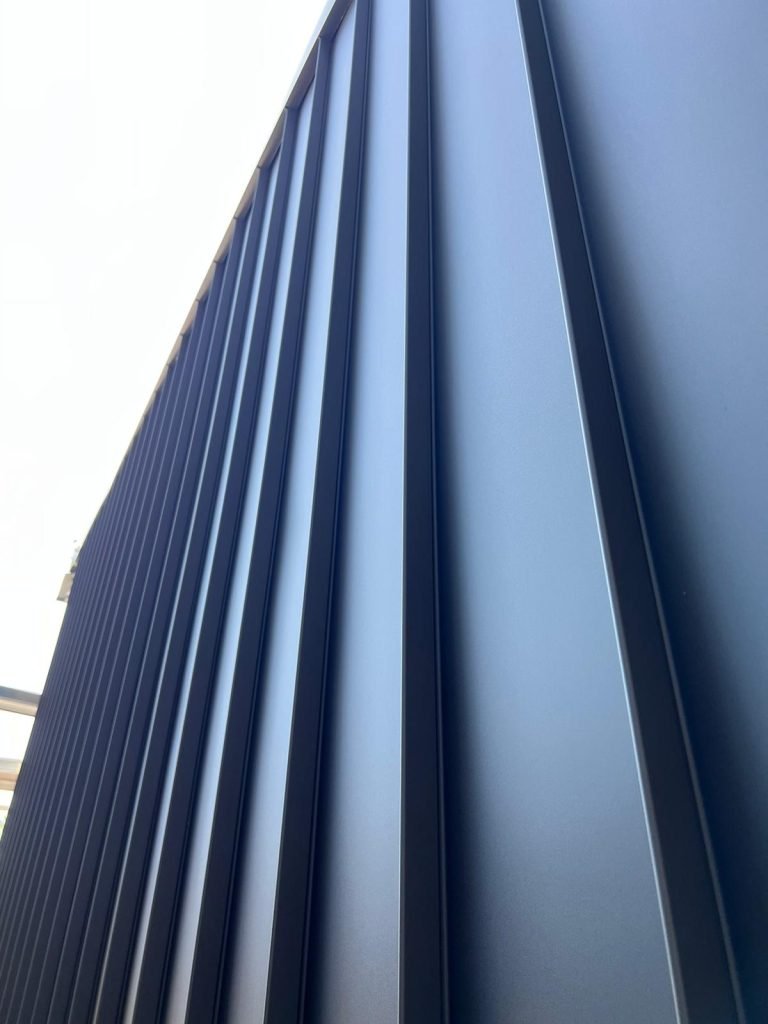 Standing Seam 8