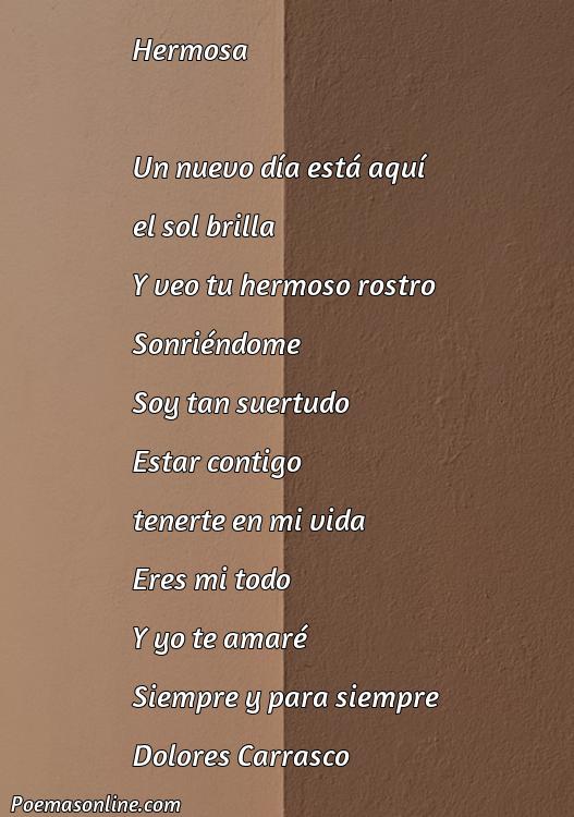 Lindo Poema al Despertar para una Mujer, Cinco Mejores Poemas al Despertar para una Mujer