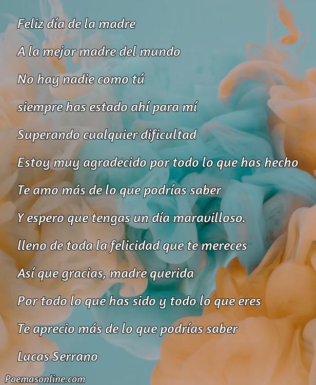 Cinco Poemas con Rimas para el Día de la Madre