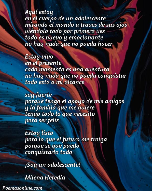 Cinco Poemas Corto para Adolescentes