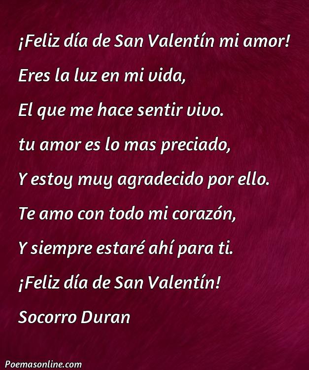 Mejor Poema de Amor para San Valentín, 5 Mejores Poemas de Amor para San Valentín