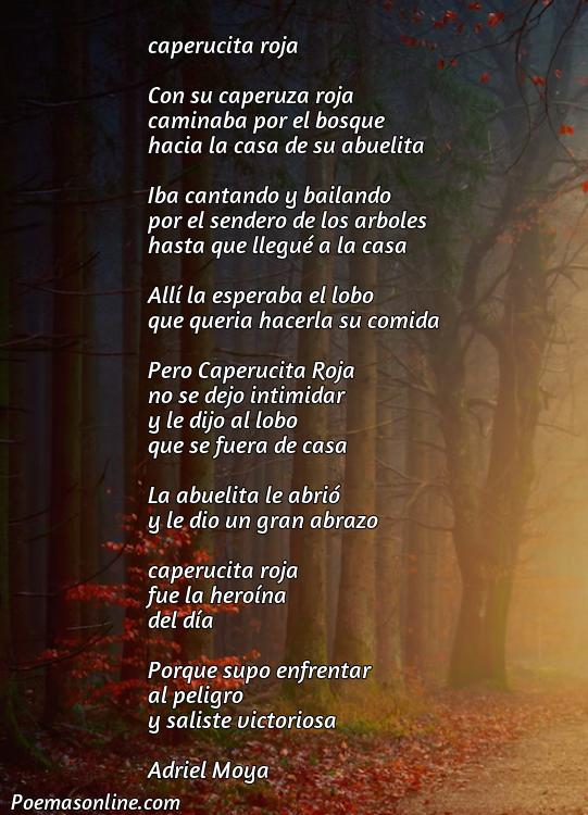 5 Poemas de Caperucita Roja