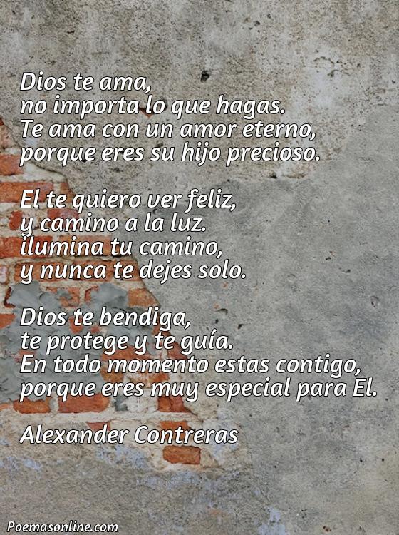 5 Poemas de Dios para Ti