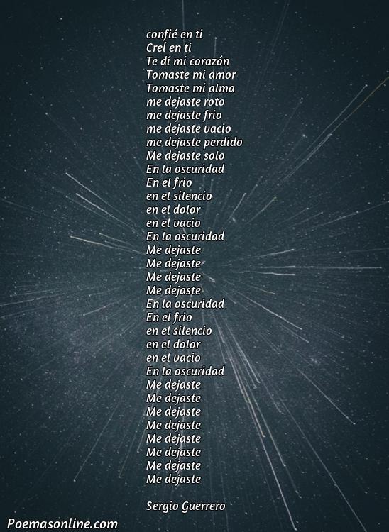 Corto Poema de Engaños y Decepción, Cinco Mejores Poemas de Engaños y Decepción