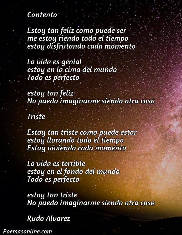 Inspirador Poema de Estados de Animo, 5 Poemas de Estados de Animo