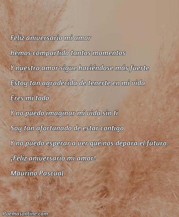 Hermoso Poema de Feliz Aniversario mi Amor, 5 Poemas de Feliz Aniversario mi Amor