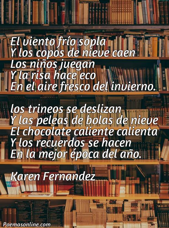 Cinco Mejores Poemas de Invierno Infantil