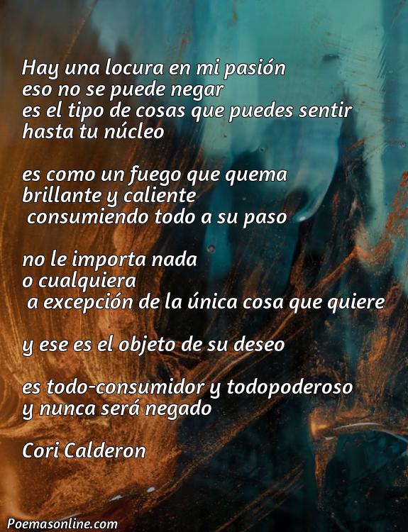 Reflexivo Poema de Locura y Pasión, Poemas de Locura y Pasión