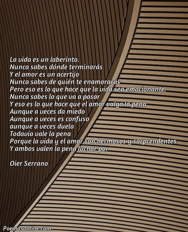 5 Poemas de Reflexión de la Vida y Amor