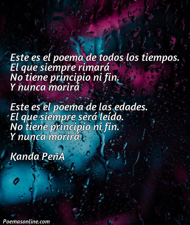 Cinco Poemas de Todos los Tiempos