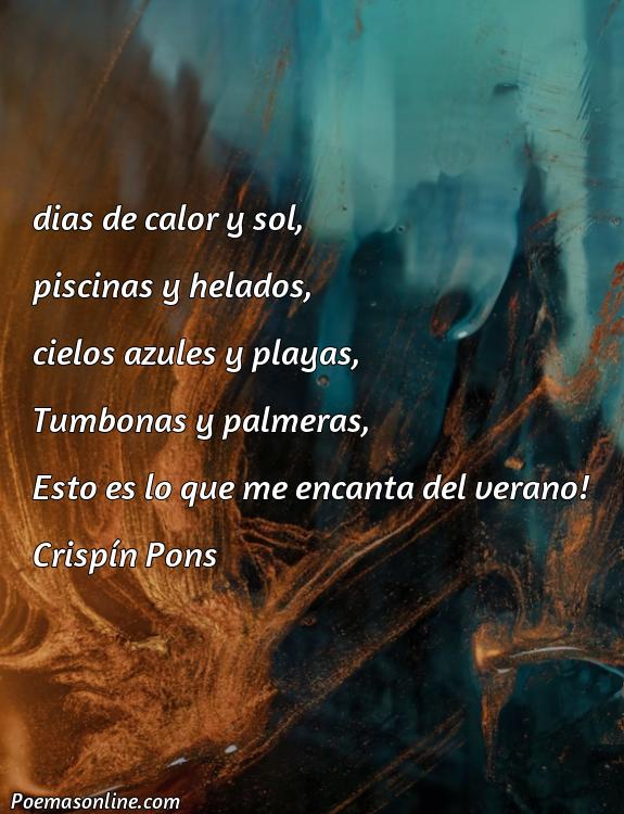 Cinco Mejores Poemas de Verano Largos