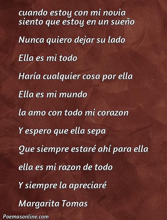 Cinco Poemas Dulces para mi Novia