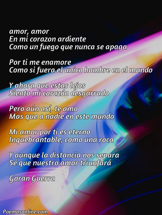 Cinco Mejores Poemas Largos de Amor para un Hombre