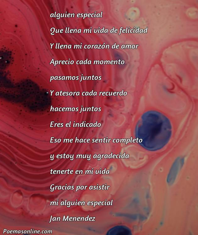 Inspirador Poema para Alguien Especial, Poemas para Alguien Especial