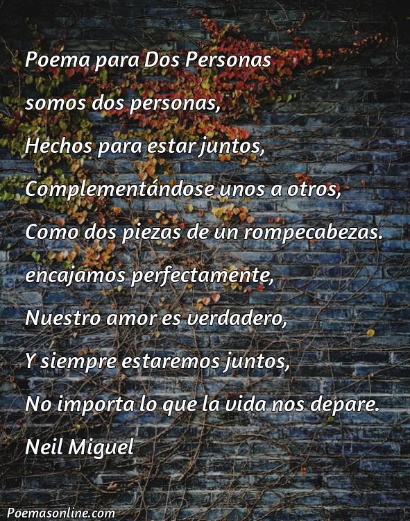 Cinco Poemas para Dos Personas