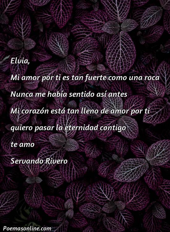 Cinco Mejores Poemas para Elvia