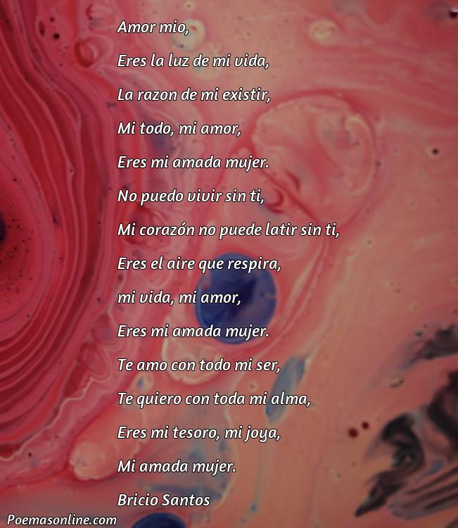 Cinco Poemas para mi Amada Mujer