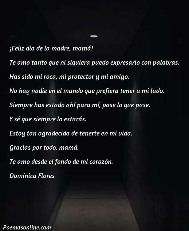 Cinco Poemas para mi Mama Día de las Madres