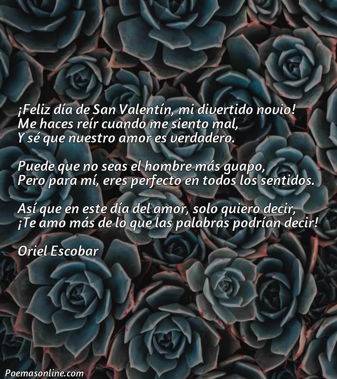 Inspirador Poema para mi Novio Graciosos, Poemas para mi Novio Graciosos